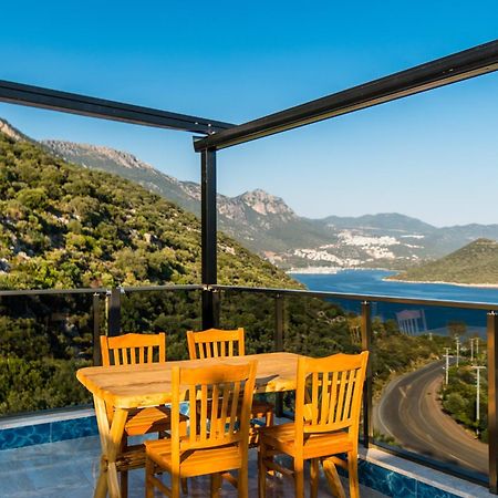 Kas Sun Glare Hotel Extérieur photo