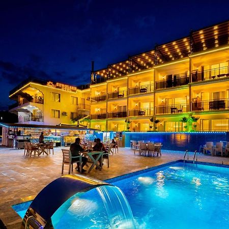 Kas Sun Glare Hotel Extérieur photo