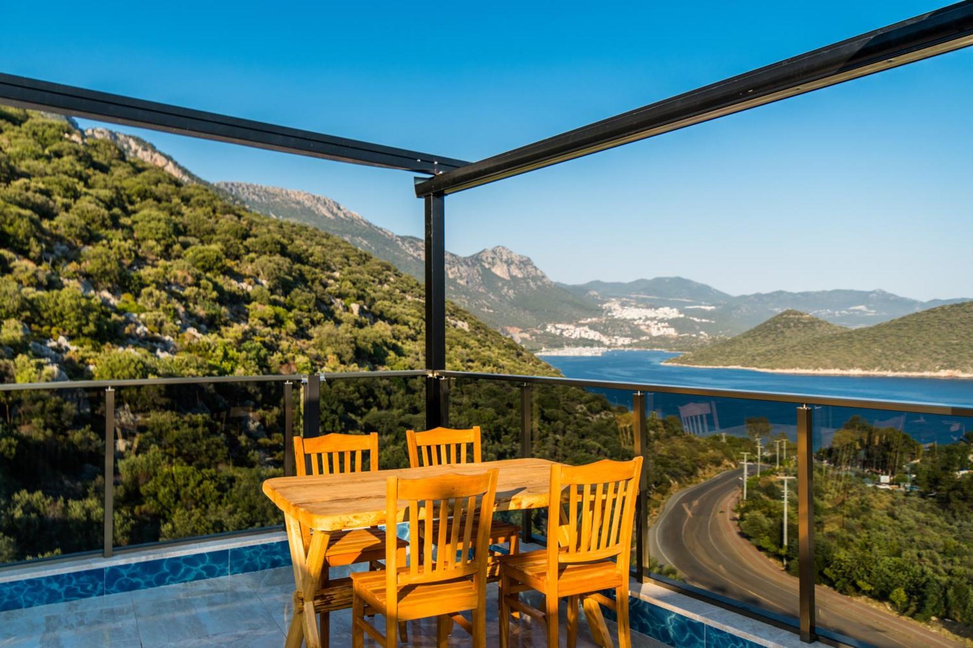 Kas Sun Glare Hotel Extérieur photo