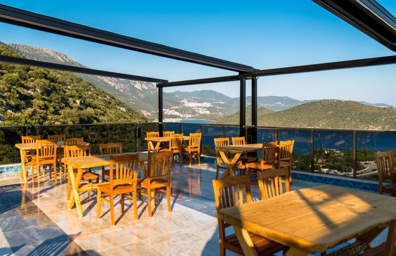 Kas Sun Glare Hotel Extérieur photo