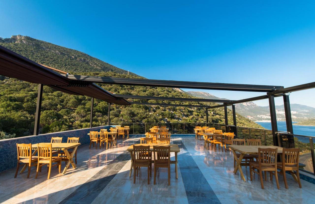 Kas Sun Glare Hotel Extérieur photo