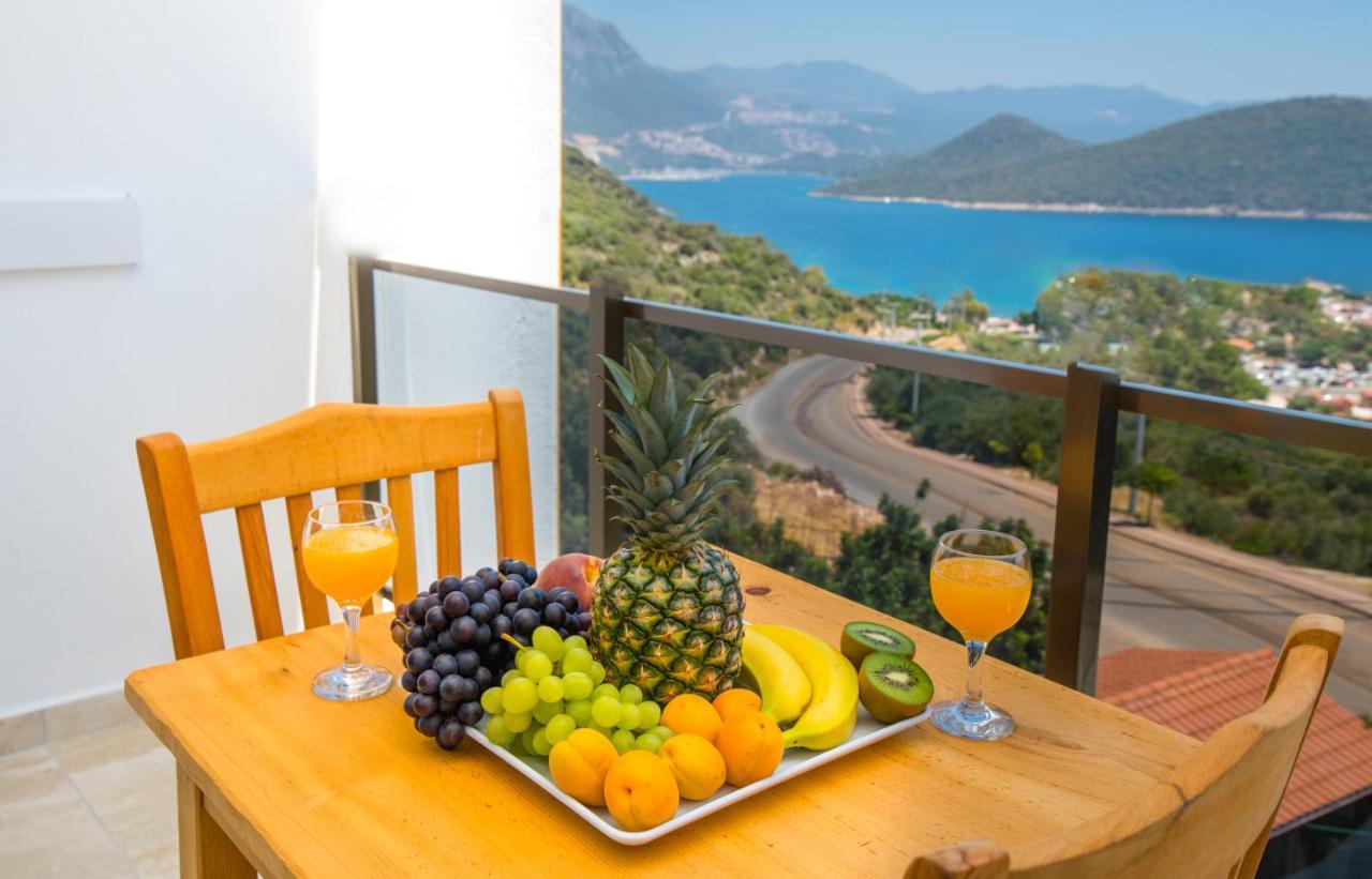 Kas Sun Glare Hotel Extérieur photo