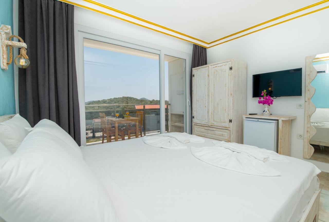 Kas Sun Glare Hotel Extérieur photo