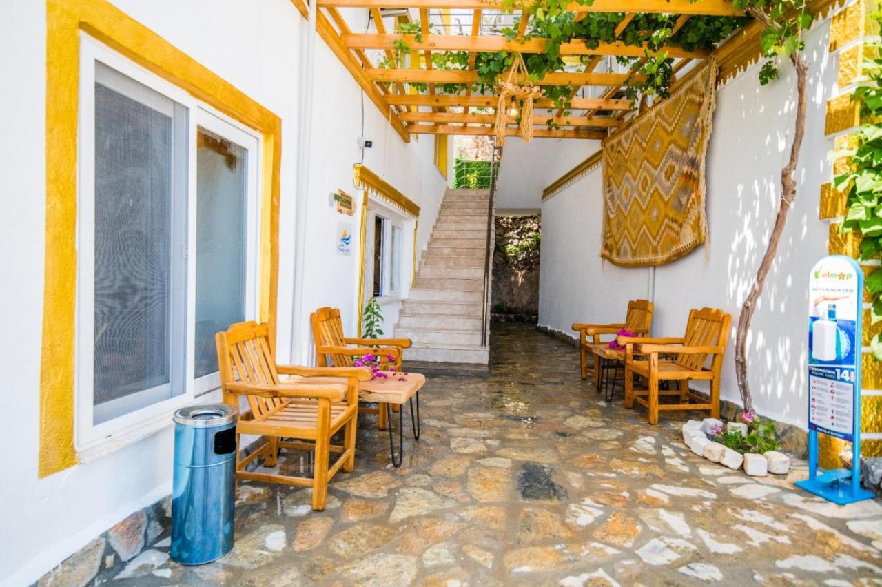 Kas Sun Glare Hotel Extérieur photo