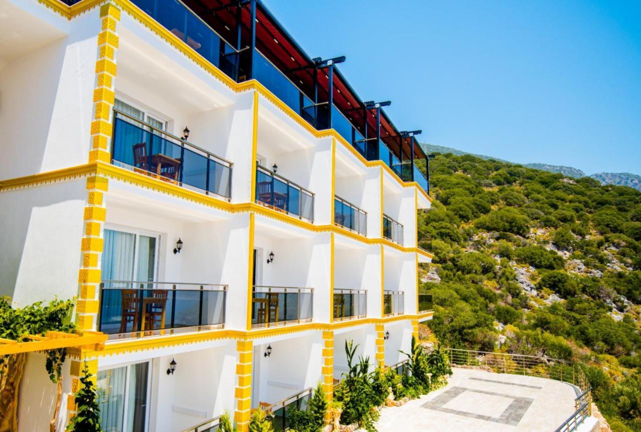 Kas Sun Glare Hotel Extérieur photo