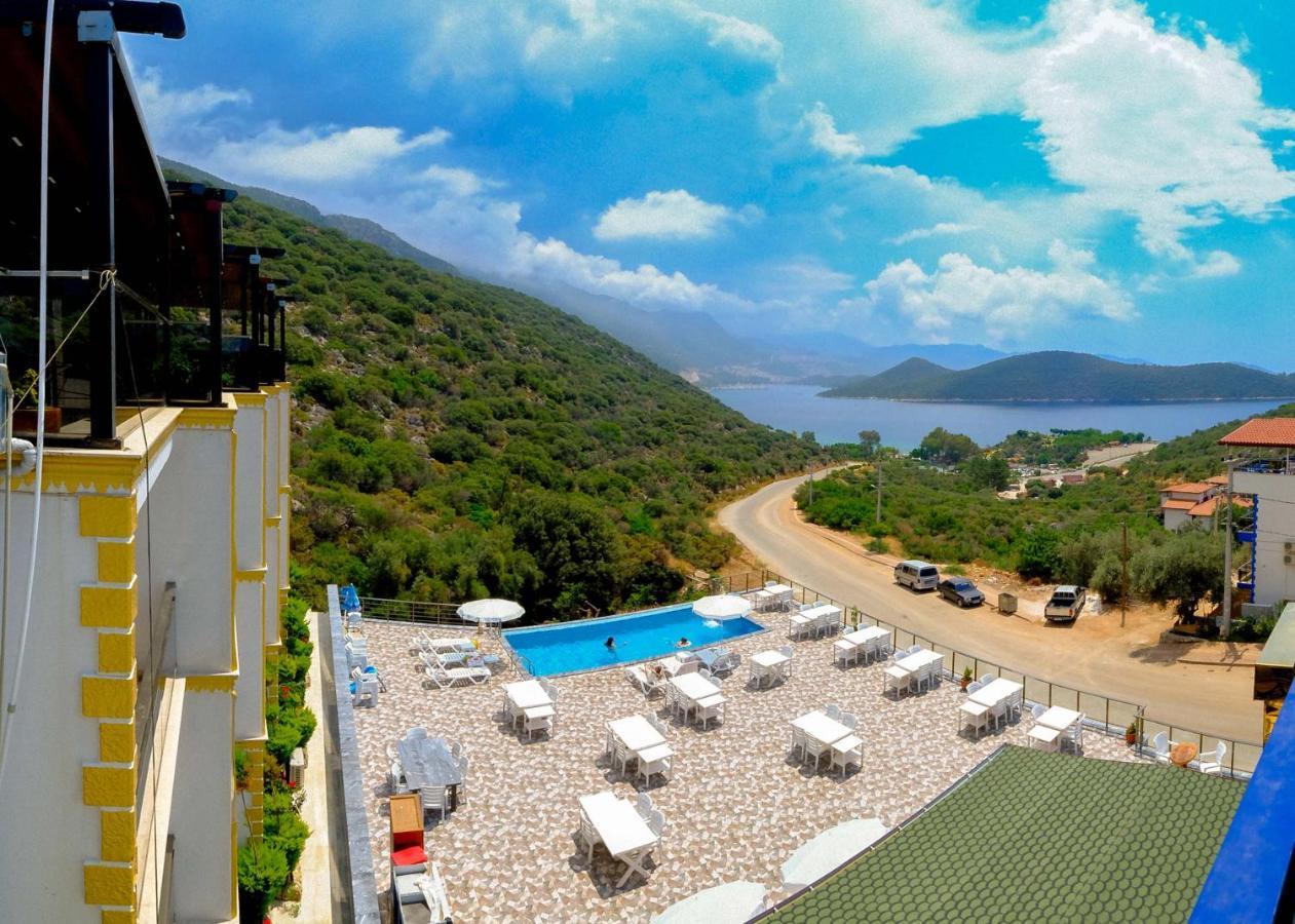 Kas Sun Glare Hotel Extérieur photo