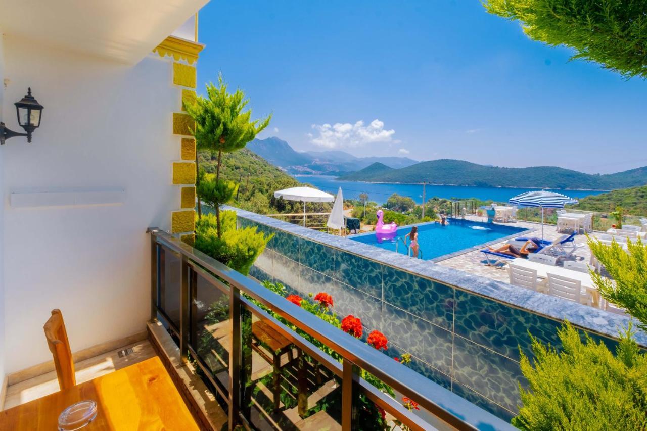 Kas Sun Glare Hotel Extérieur photo