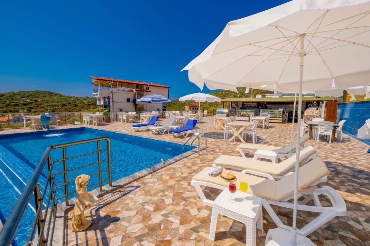 Kas Sun Glare Hotel Extérieur photo