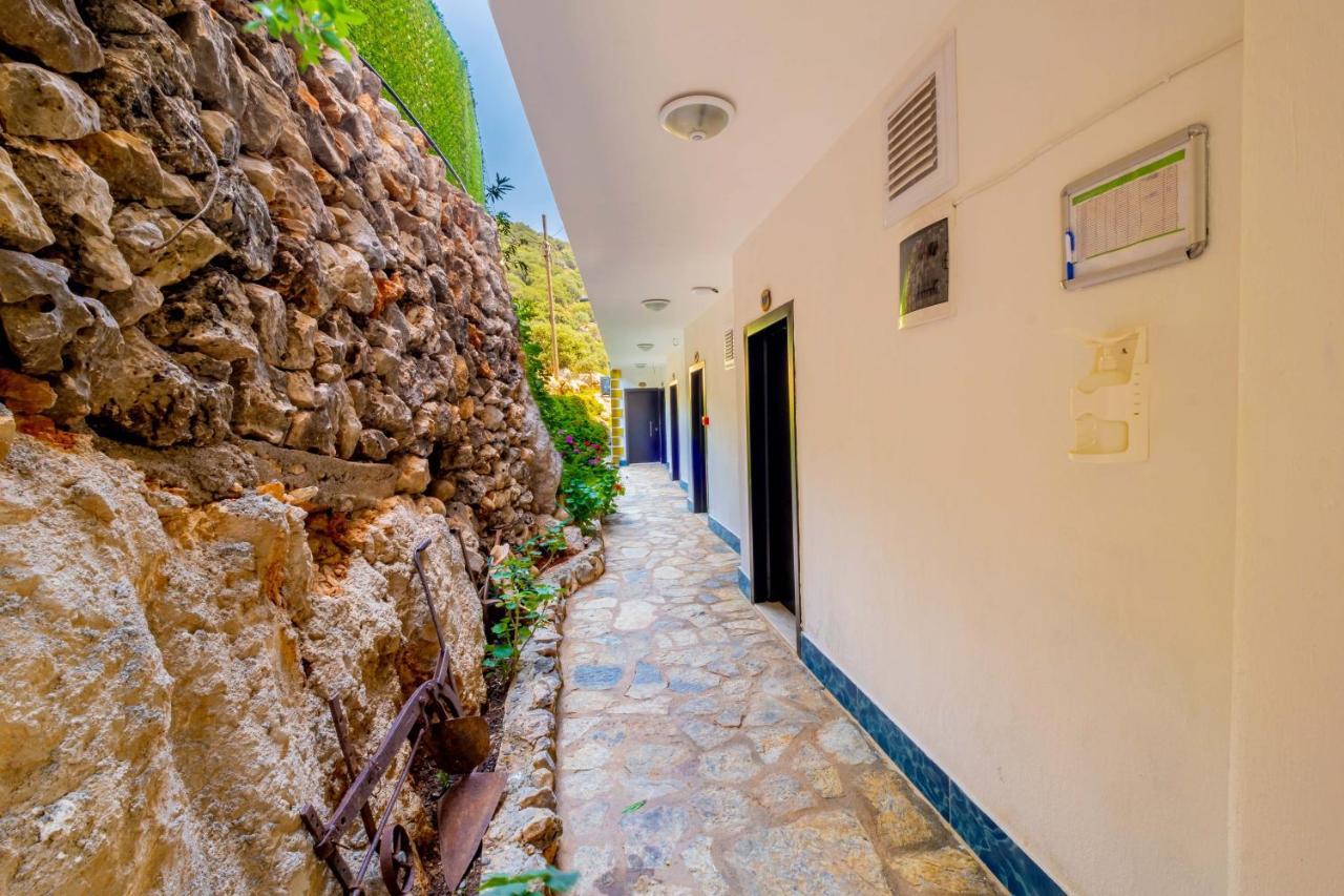 Kas Sun Glare Hotel Extérieur photo