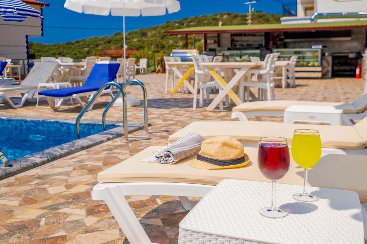 Kas Sun Glare Hotel Extérieur photo