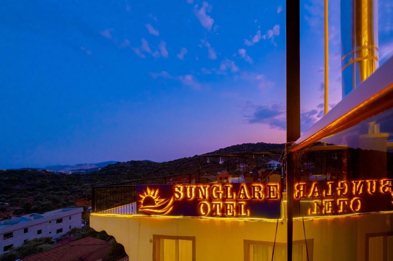 Kas Sun Glare Hotel Extérieur photo