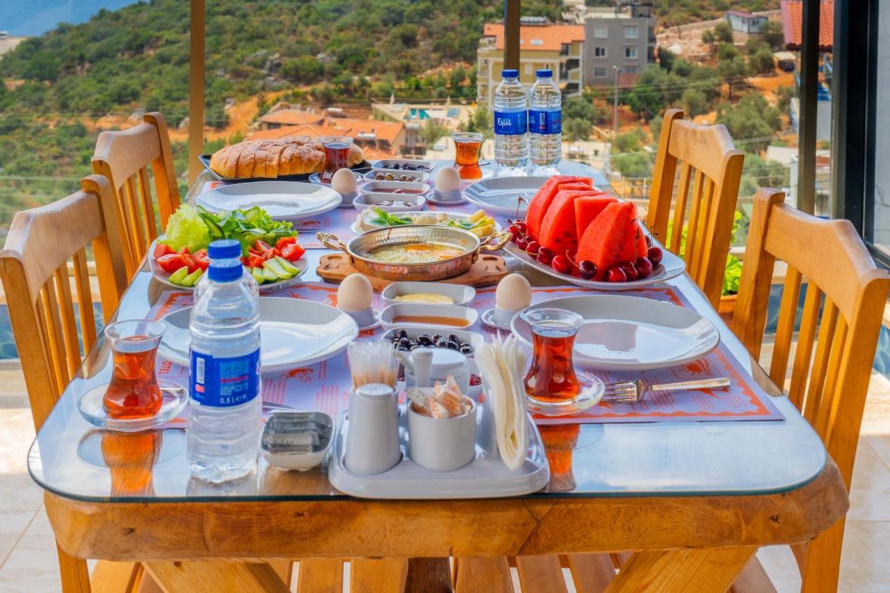 Kas Sun Glare Hotel Extérieur photo