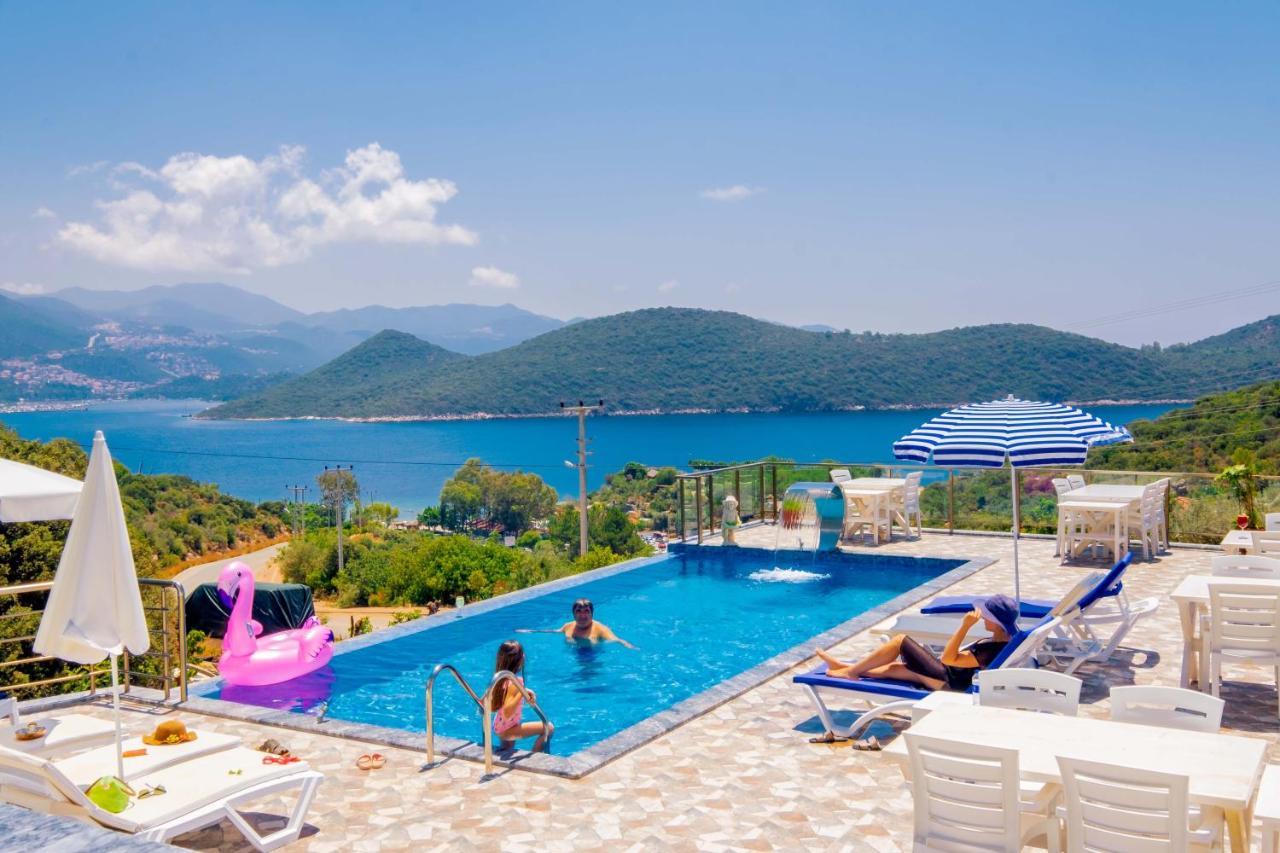 Kas Sun Glare Hotel Extérieur photo