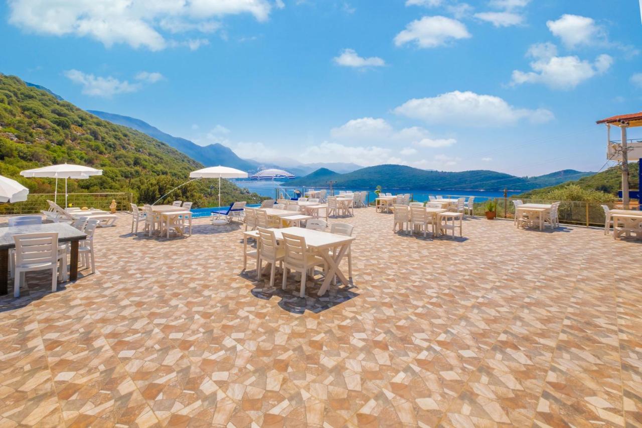 Kas Sun Glare Hotel Extérieur photo