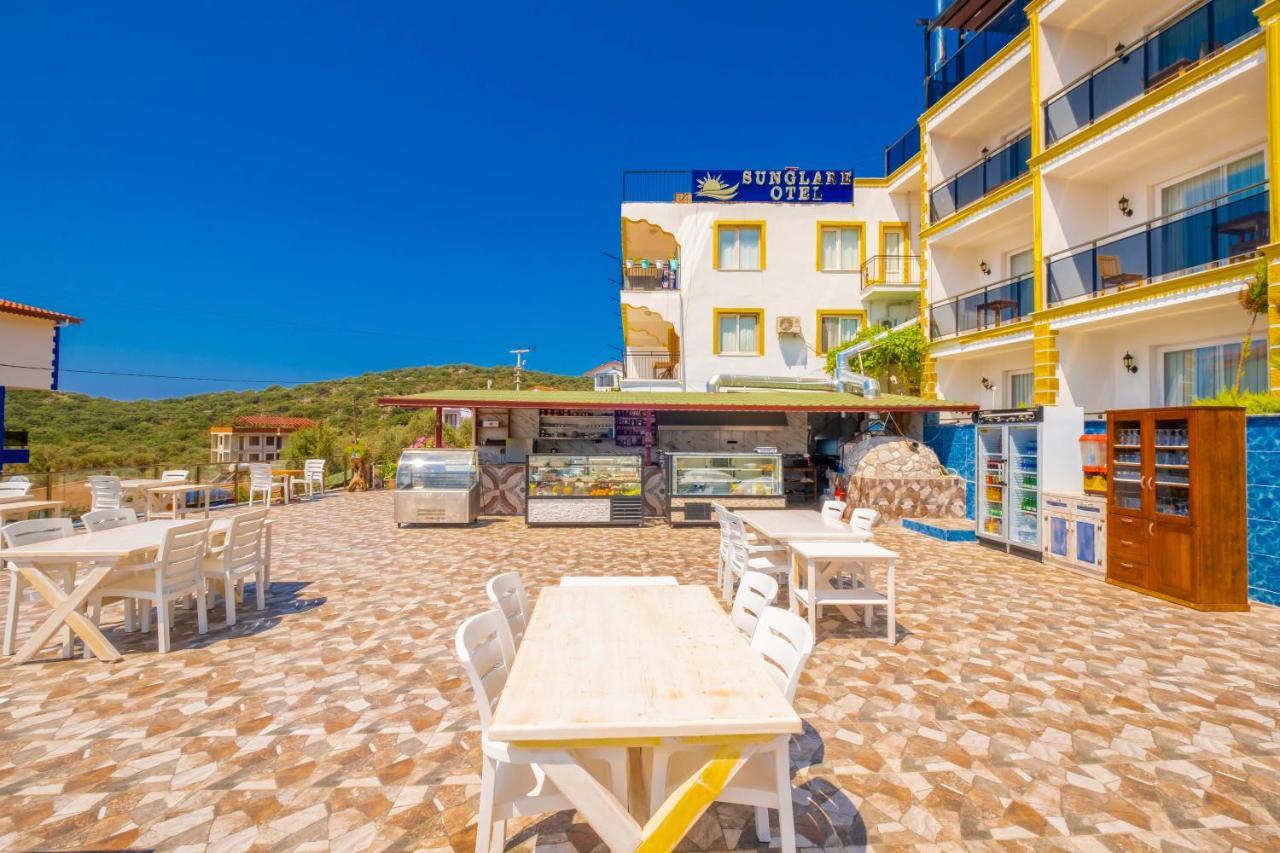 Kas Sun Glare Hotel Extérieur photo