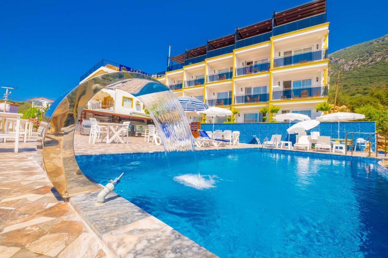 Kas Sun Glare Hotel Extérieur photo