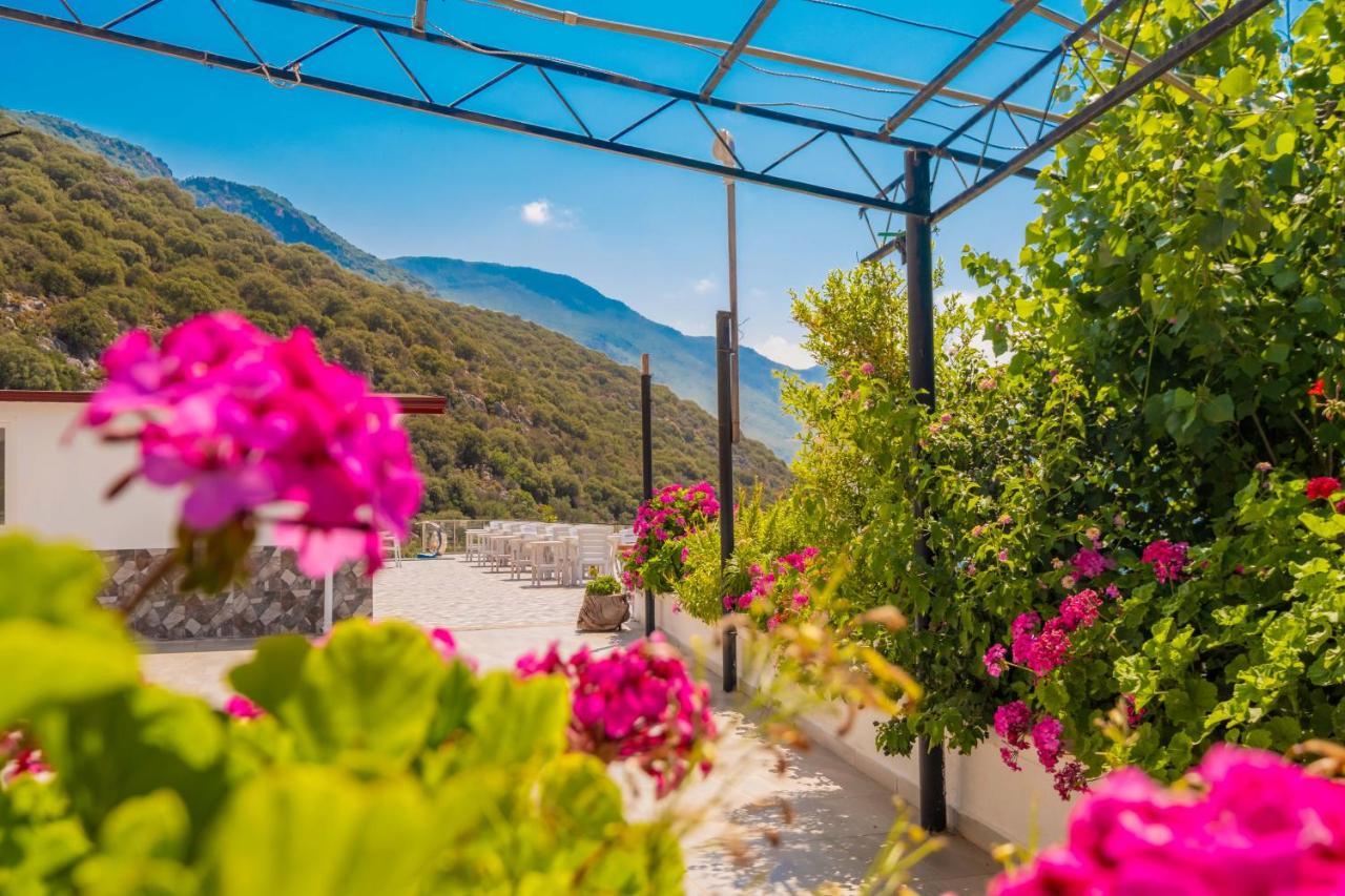 Kas Sun Glare Hotel Extérieur photo