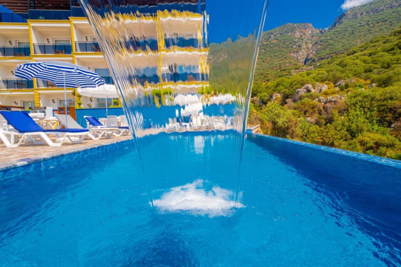 Kas Sun Glare Hotel Extérieur photo