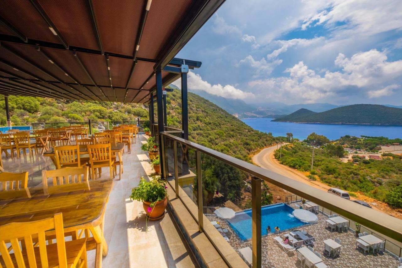Kas Sun Glare Hotel Extérieur photo
