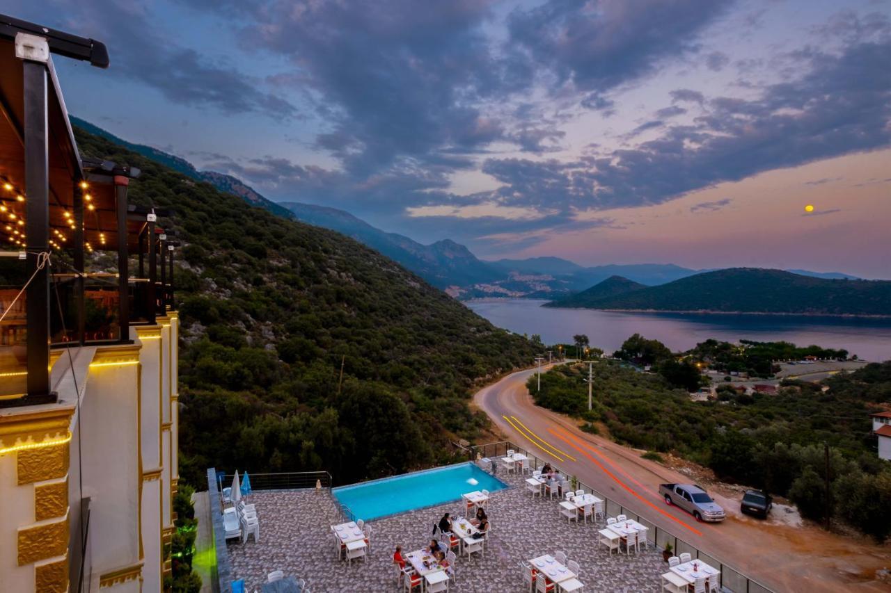 Kas Sun Glare Hotel Extérieur photo