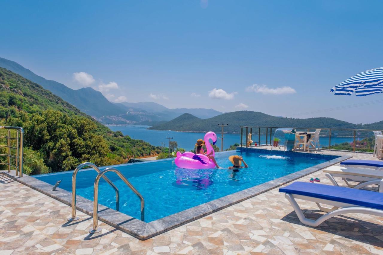 Kas Sun Glare Hotel Extérieur photo