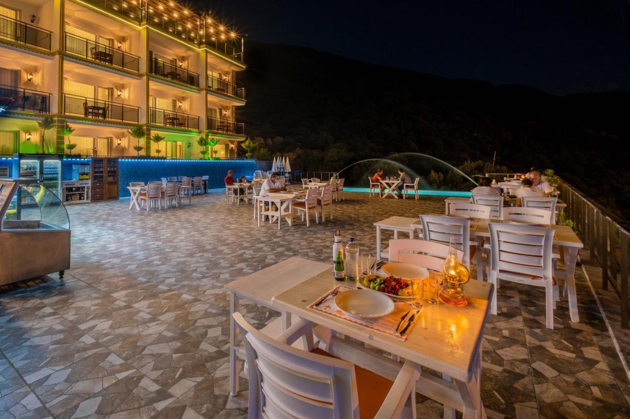 Kas Sun Glare Hotel Extérieur photo