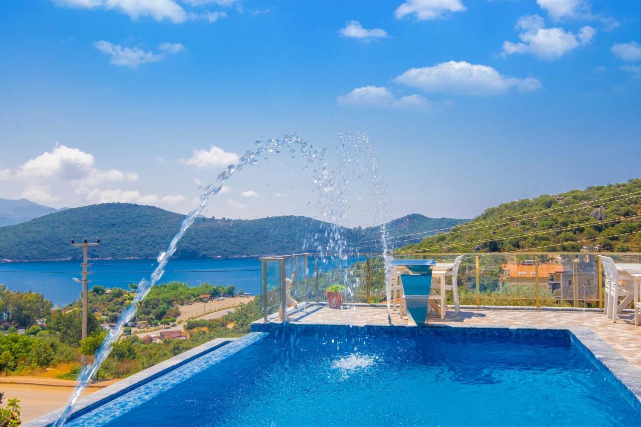 Kas Sun Glare Hotel Extérieur photo