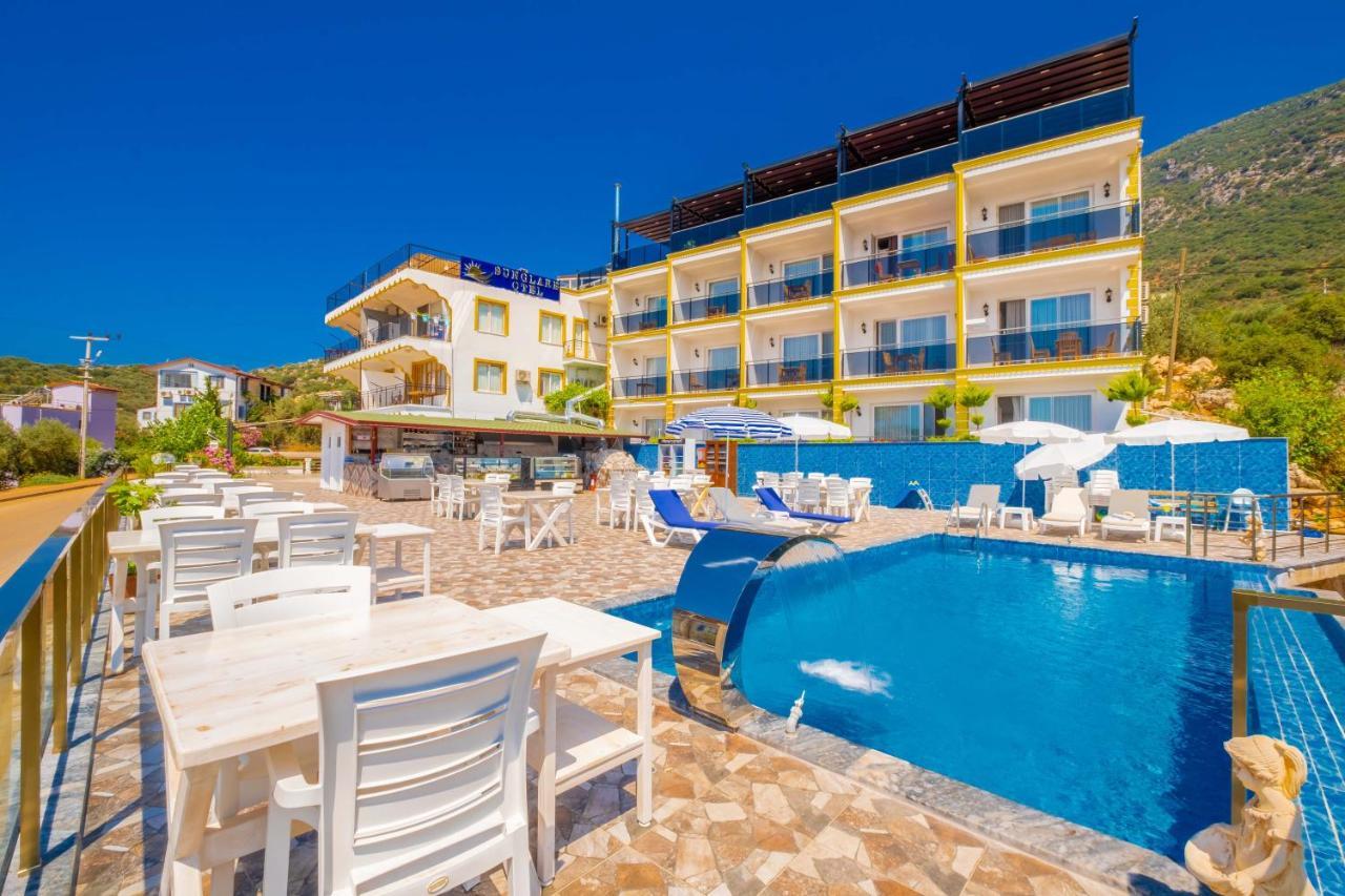 Kas Sun Glare Hotel Extérieur photo