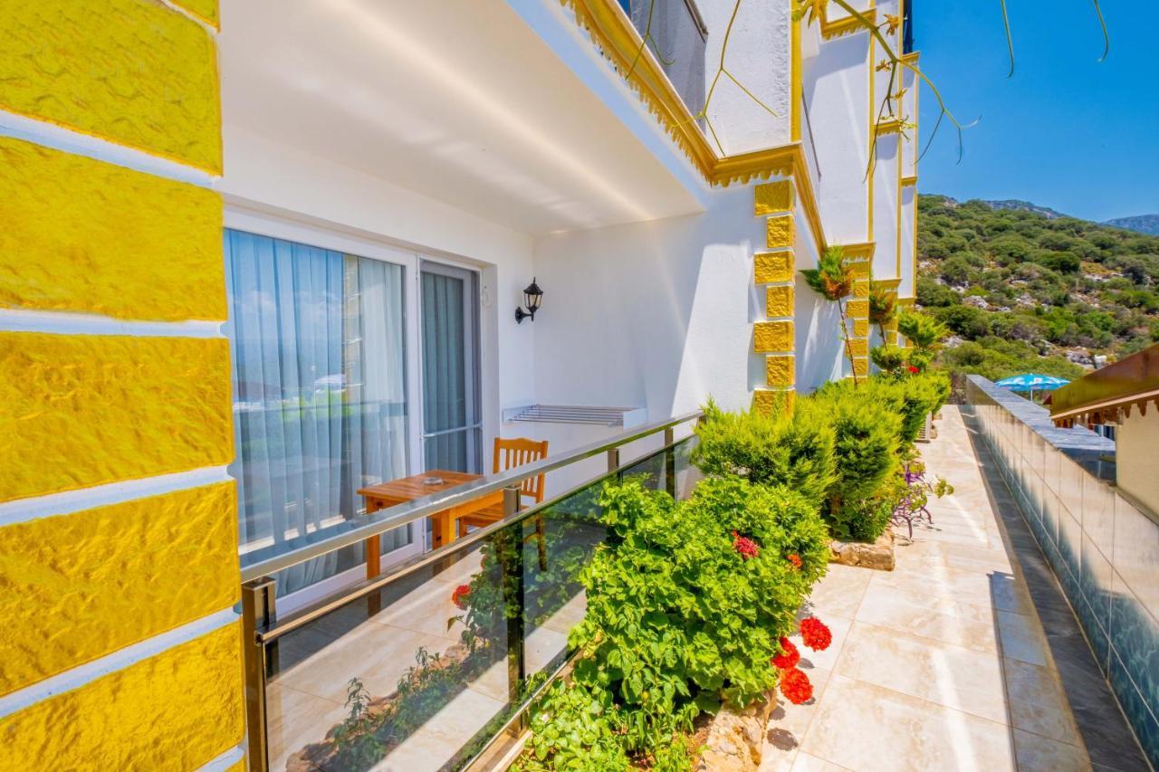 Kas Sun Glare Hotel Extérieur photo