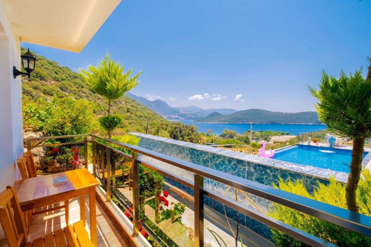 Kas Sun Glare Hotel Extérieur photo
