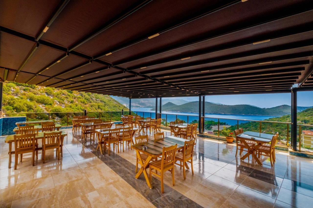 Kas Sun Glare Hotel Extérieur photo