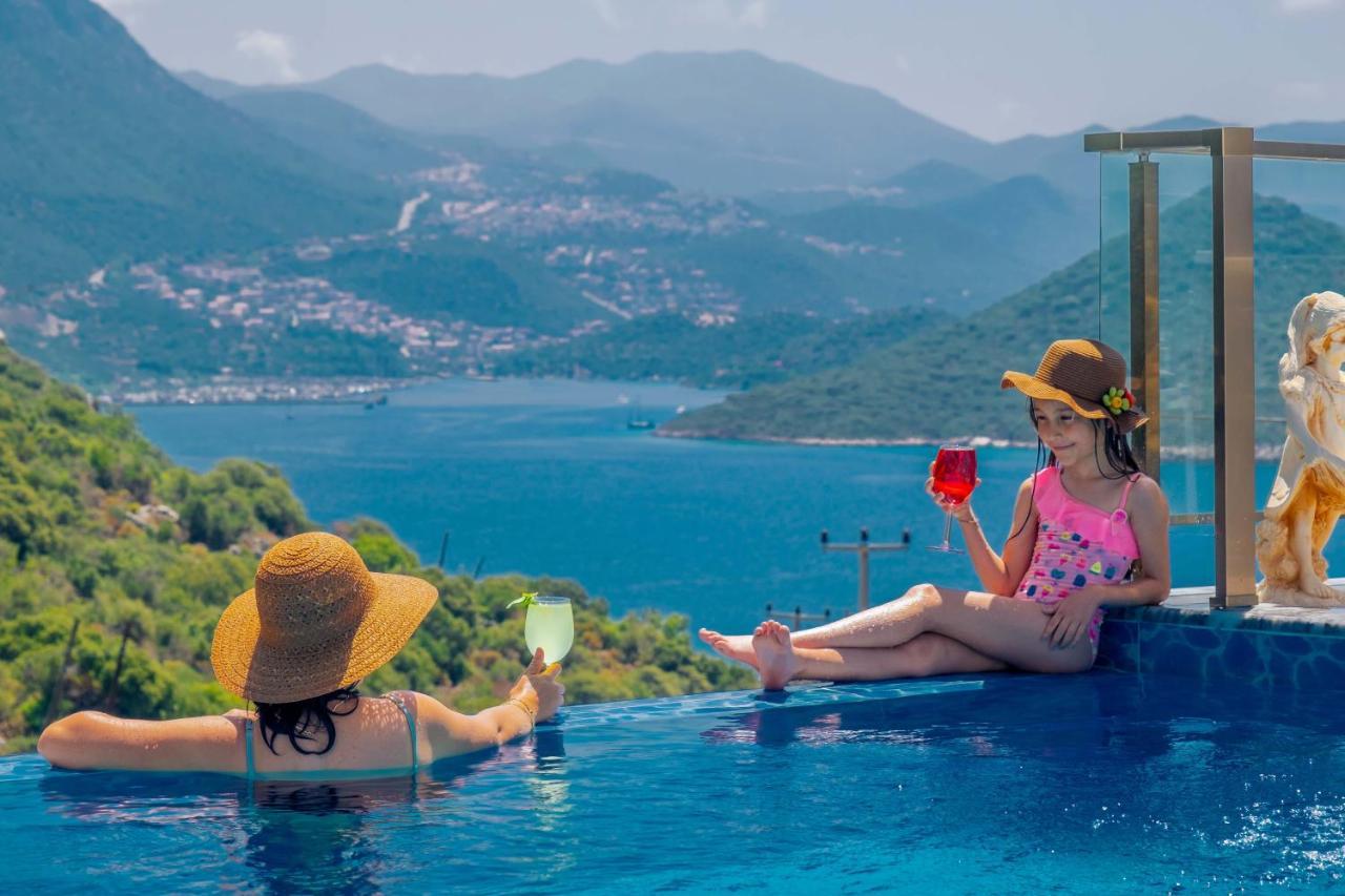 Kas Sun Glare Hotel Extérieur photo