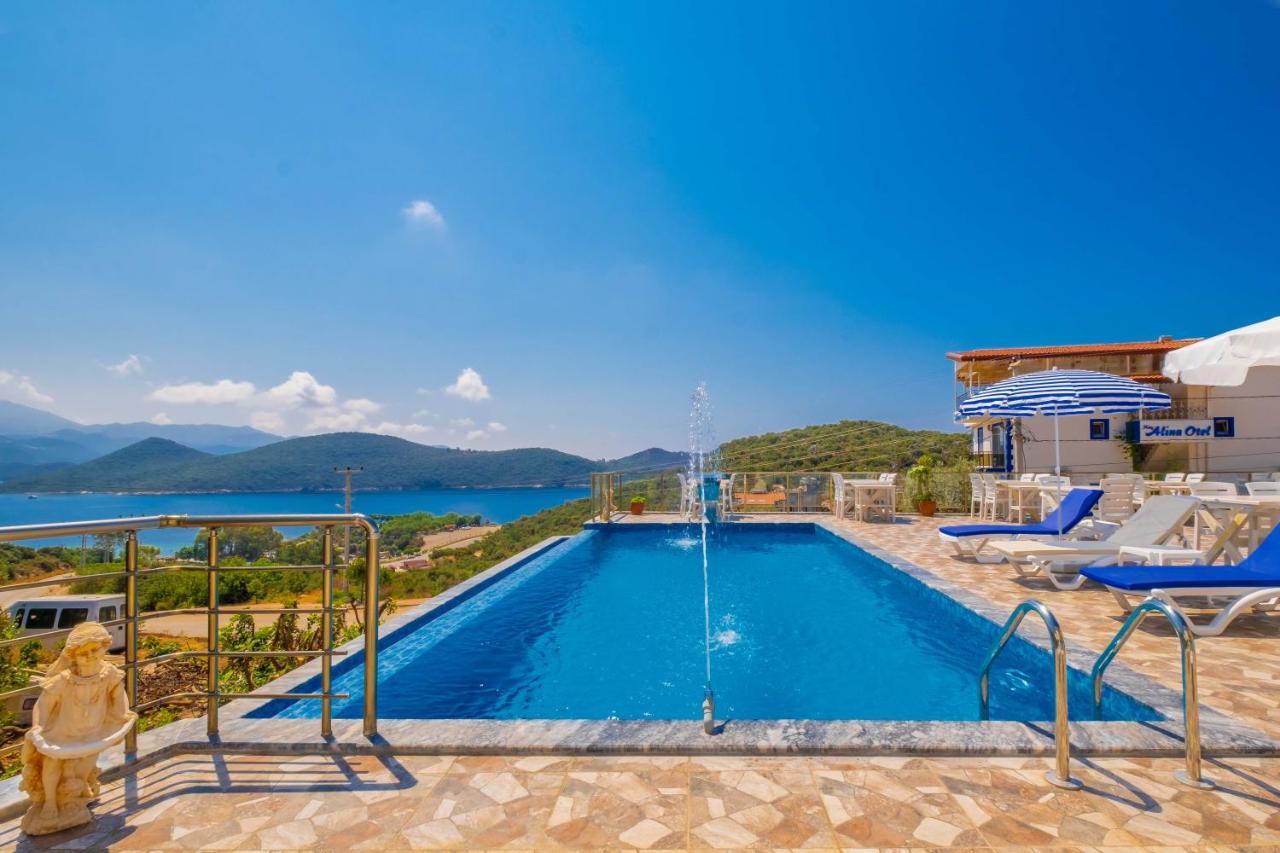 Kas Sun Glare Hotel Extérieur photo