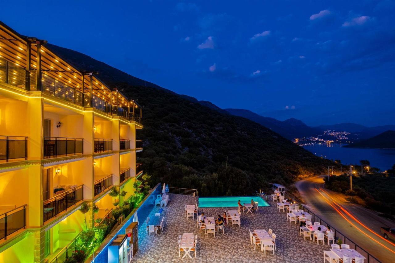 Kas Sun Glare Hotel Extérieur photo