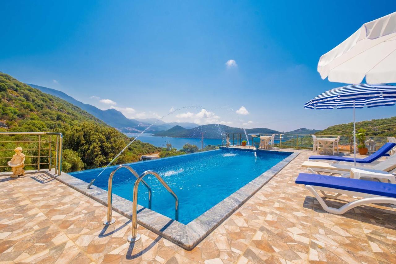 Kas Sun Glare Hotel Extérieur photo