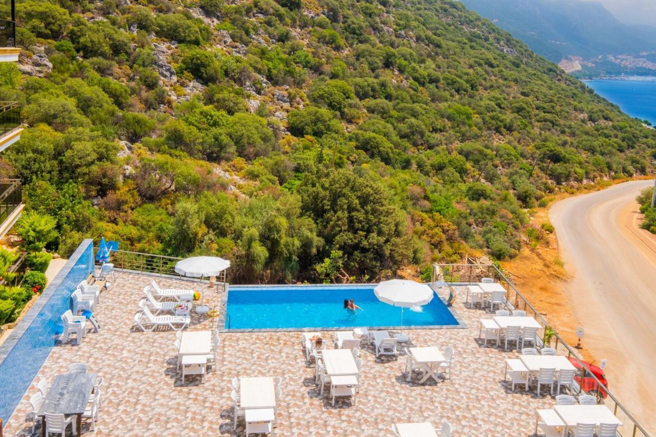 Kas Sun Glare Hotel Extérieur photo