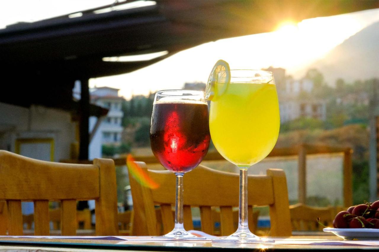 Kas Sun Glare Hotel Extérieur photo