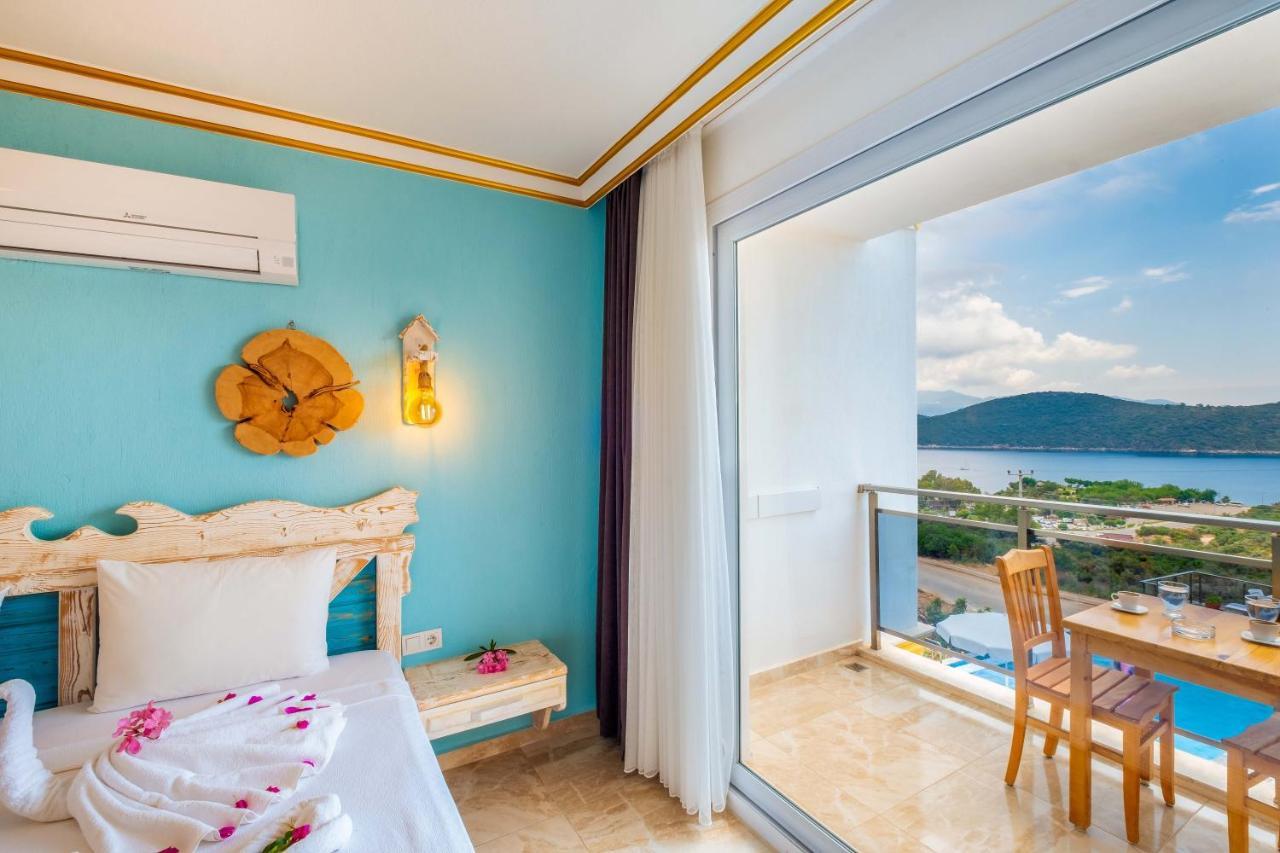 Kas Sun Glare Hotel Extérieur photo