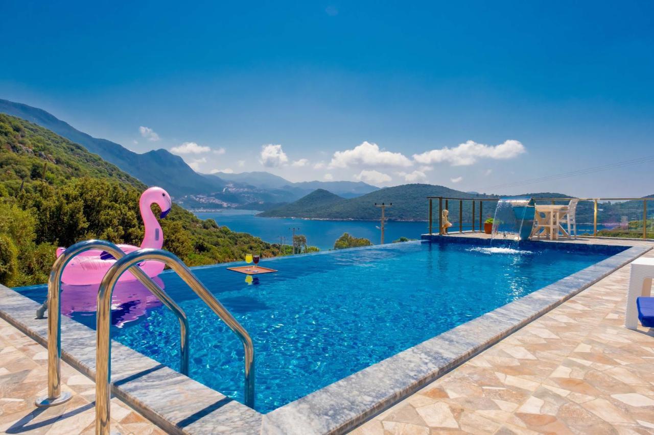 Kas Sun Glare Hotel Extérieur photo