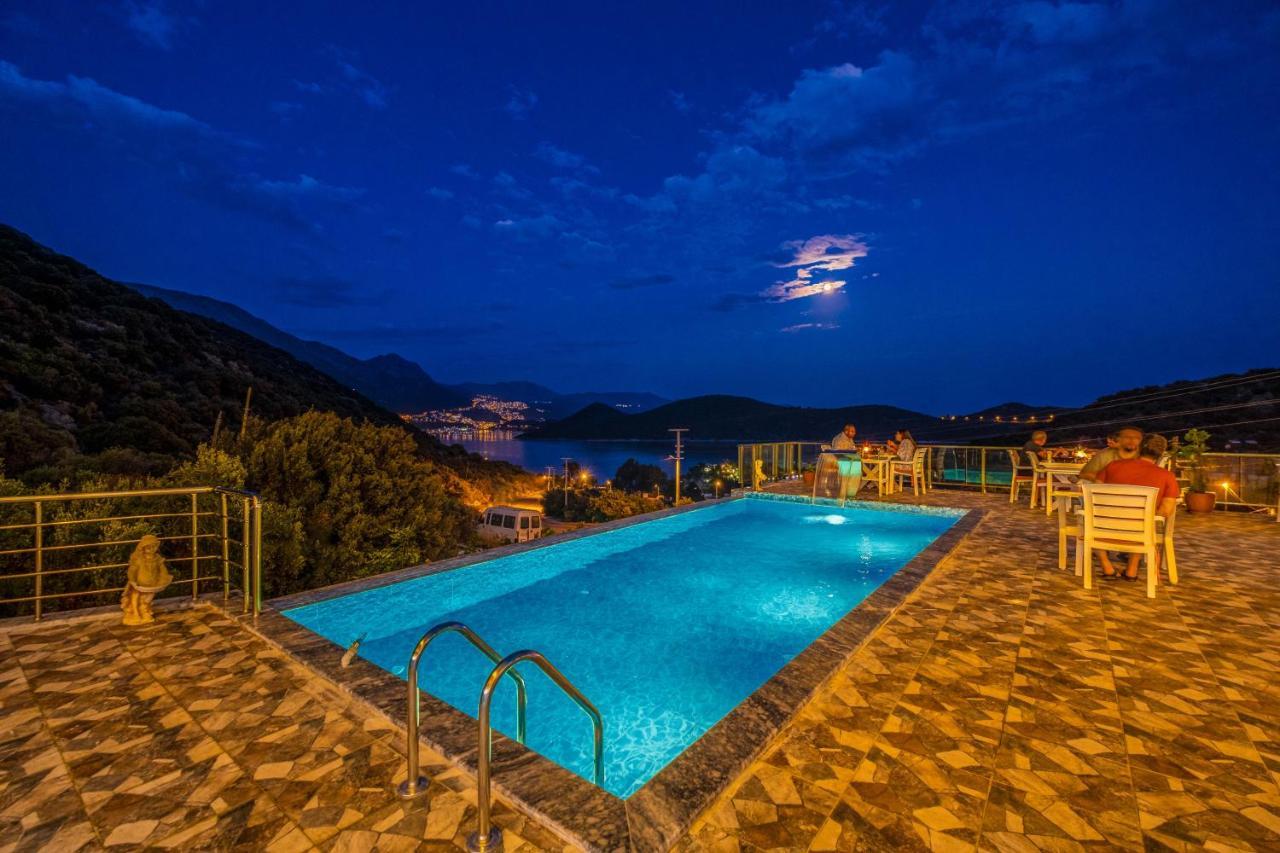 Kas Sun Glare Hotel Extérieur photo