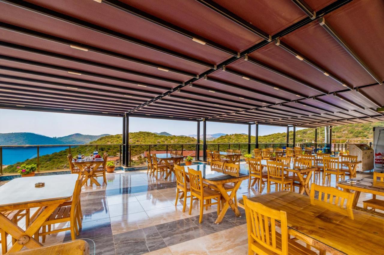 Kas Sun Glare Hotel Extérieur photo