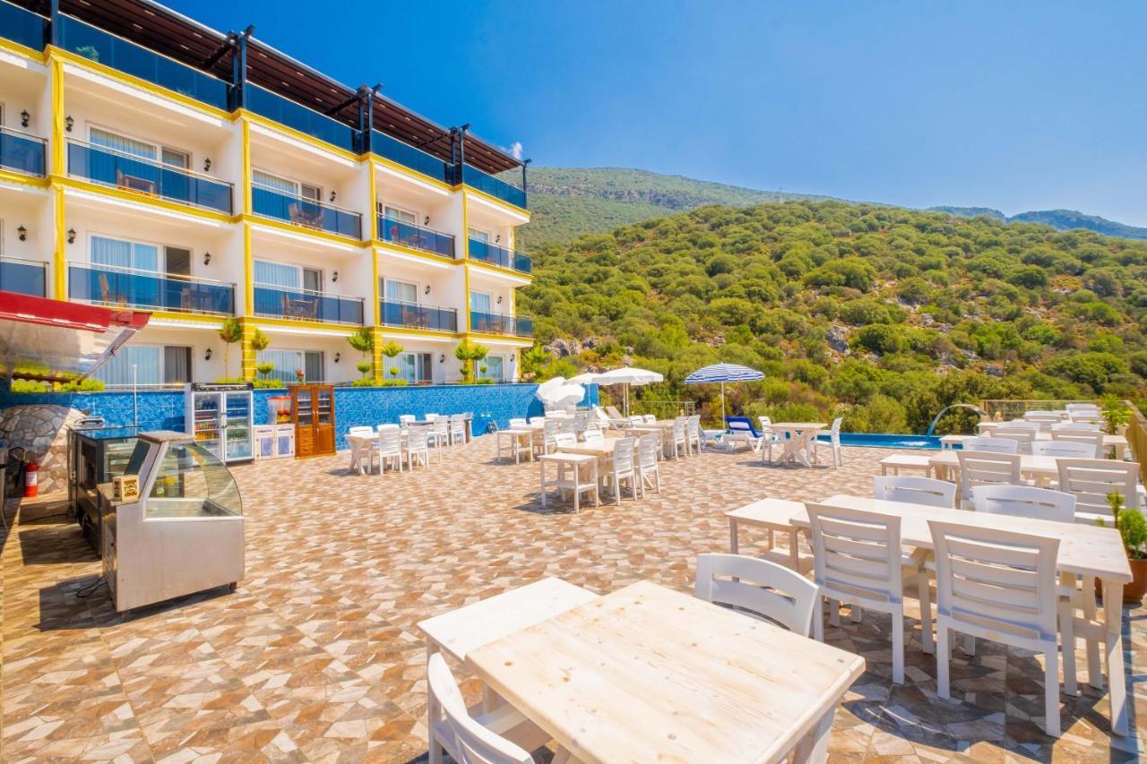 Kas Sun Glare Hotel Extérieur photo