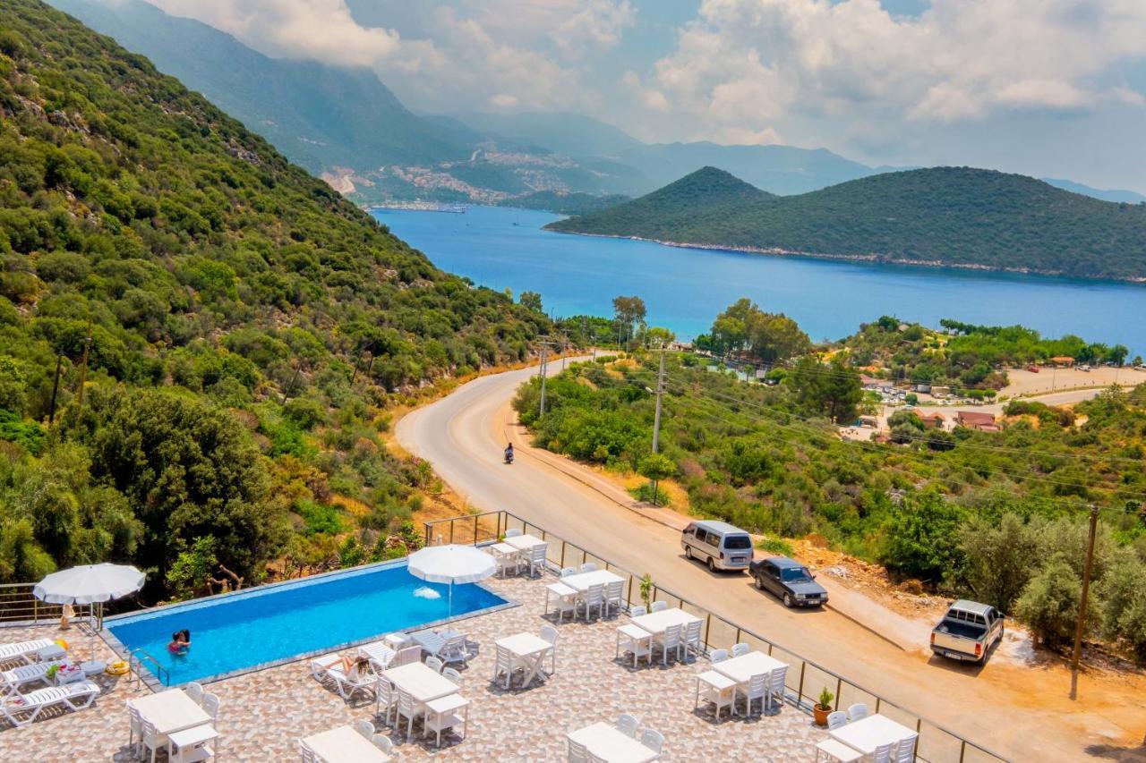 Kas Sun Glare Hotel Extérieur photo